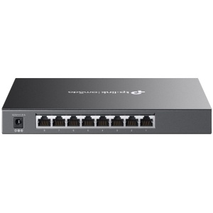 SWITCH 8-PORT Gigabit Smart L2 POE+ SG2008P TP-Link