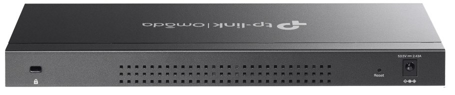 SWITCH 16-PORT Gigabit Smart L2 8xPOE+ SG2016P TP-Link – תמונה 4