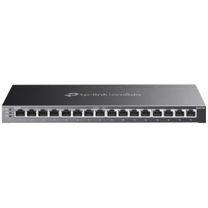 SWITCH 16-PORT Gigabit Smart L2 8xPOE+ SG2016P TP-Link