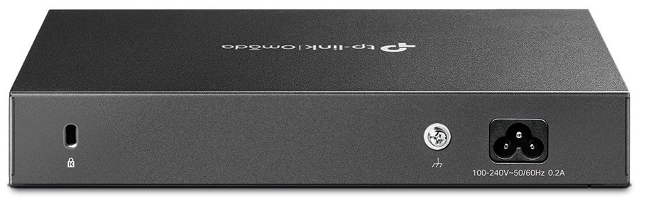 ROUTER Omada ER7206 Gigabit VPN TP-LINK – תמונה 4