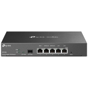 ROUTER Omada ER7206 Gigabit VPN TP-LINK