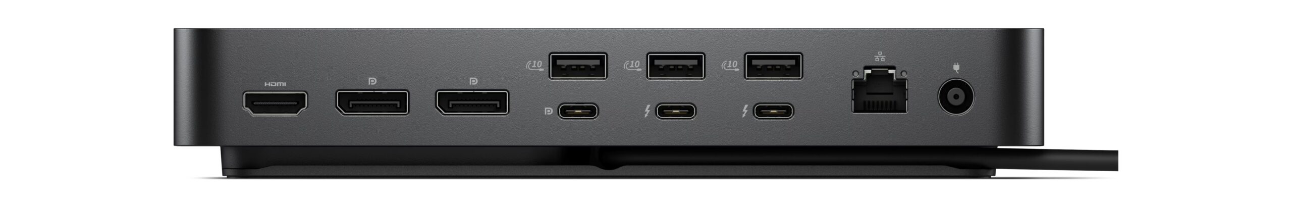 Dell Pro Thunderbolt 4 Dock WD25TB4 – תמונה 4