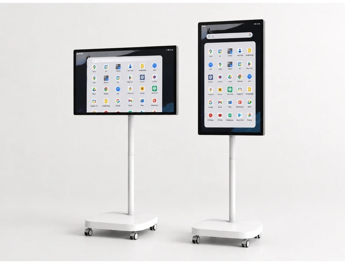 MAG 32" SmartView32 Full HD IPS Android 14 Touchscreen – תמונה 5