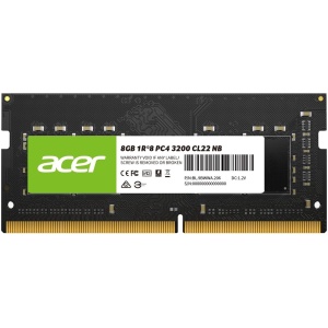 8GB SODIMM DDR4 3200MHz Acer SD100
