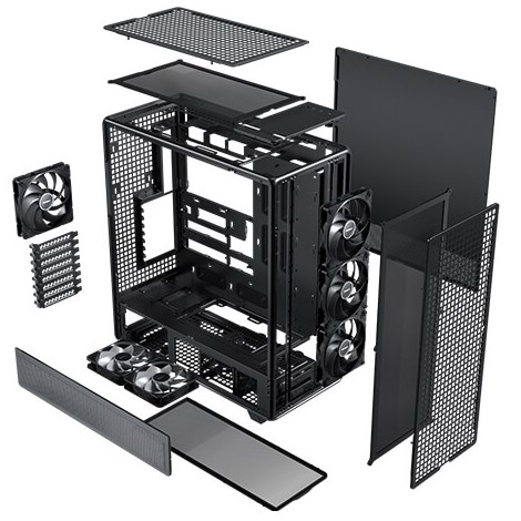 ANTEC 900 Full Tower – תמונה 4