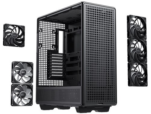 ANTEC 900 Full Tower – תמונה 5