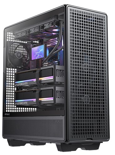 ANTEC 900 Full Tower – תמונה 15