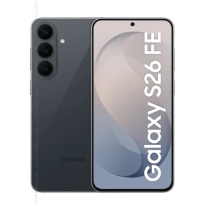 Samsung S26 FE S741 5G 8/256GB Black