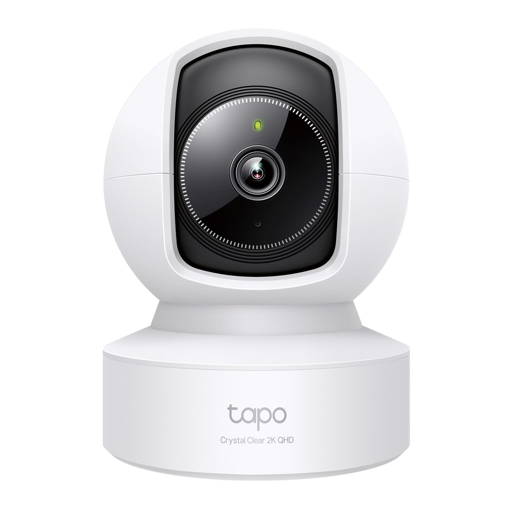 TAPO C222 WIFI Pan/Tilt AI Home Security 4MP – תמונה 2
