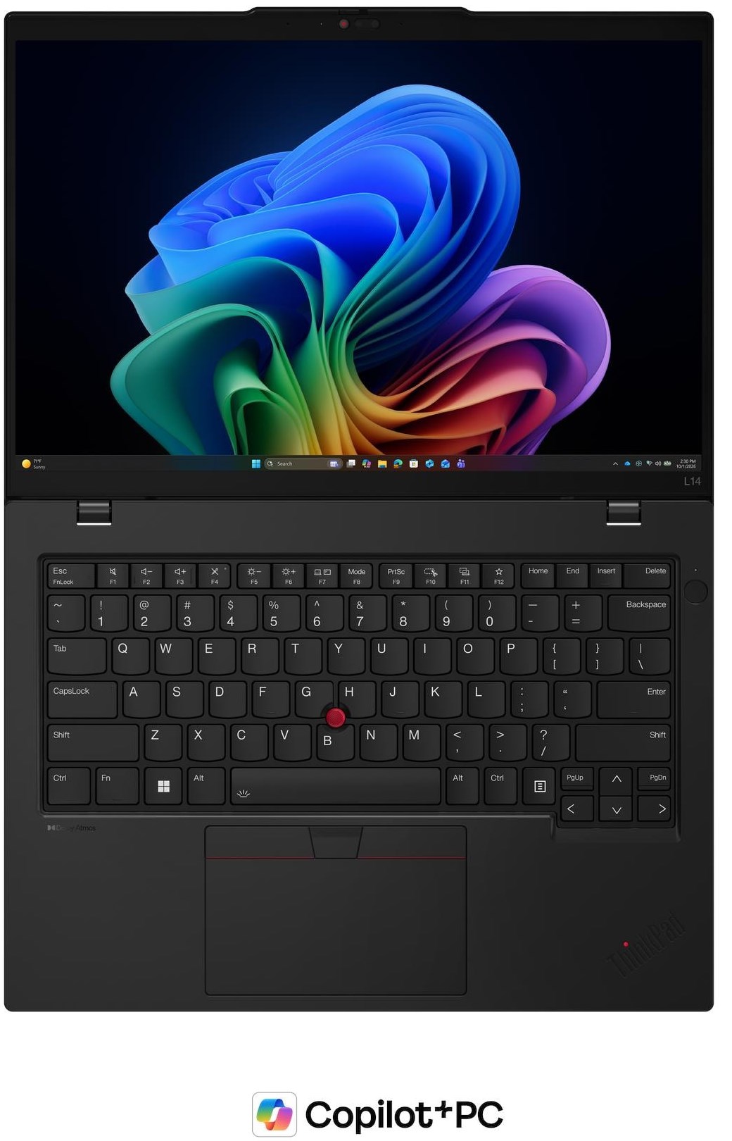 Lenovo L14 G7 Ultra 5-325/16GB/1TB SSD/WIN11PRO/3Y – תמונה 3