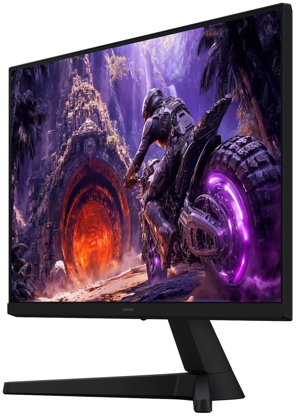 SAMSUNG 24" GAMING S24HG302EU 200Hz Odyssey G3 – תמונה 7