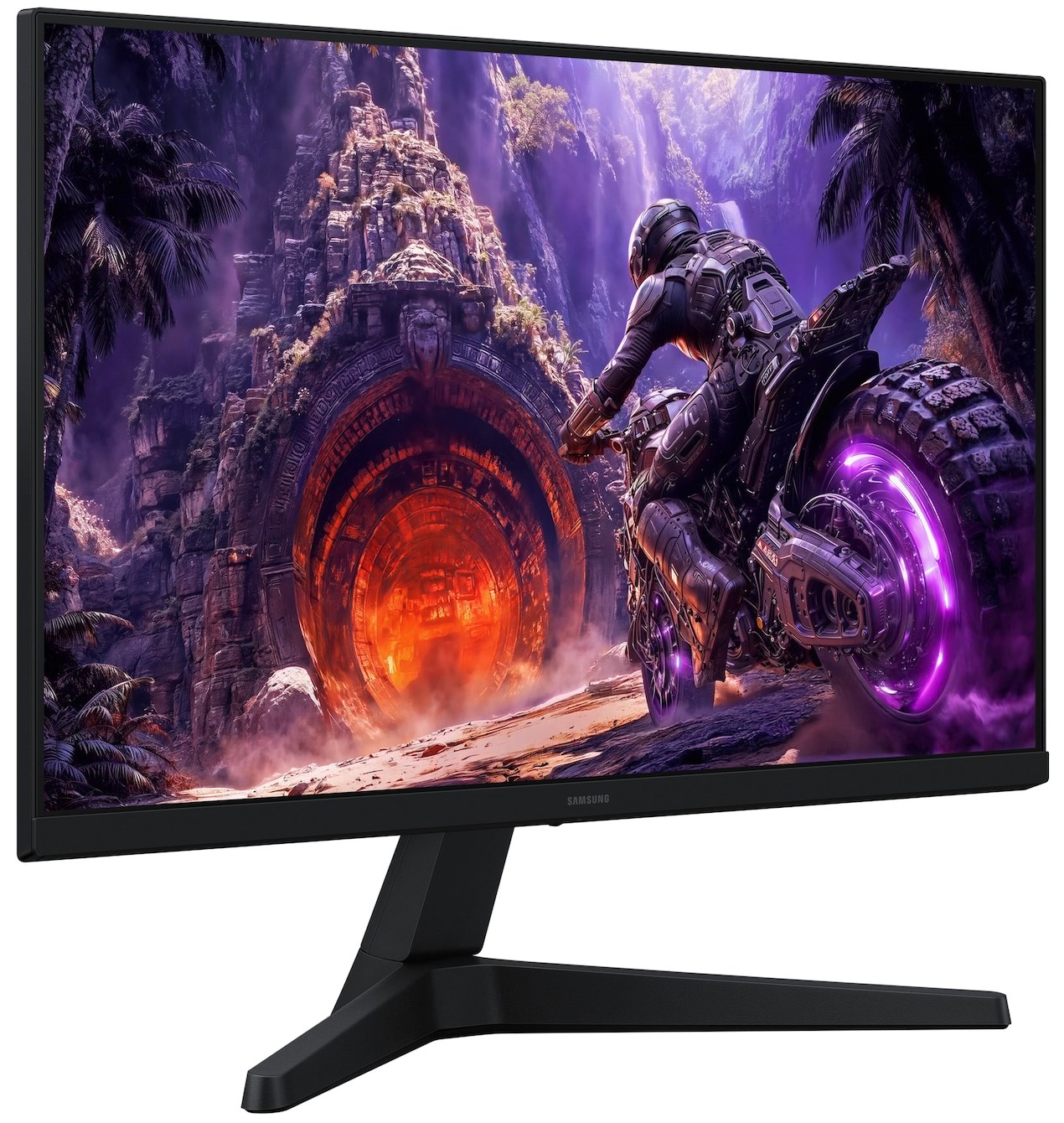 SAMSUNG 24" GAMING S24HG302EU 200Hz Odyssey G3 – תמונה 8