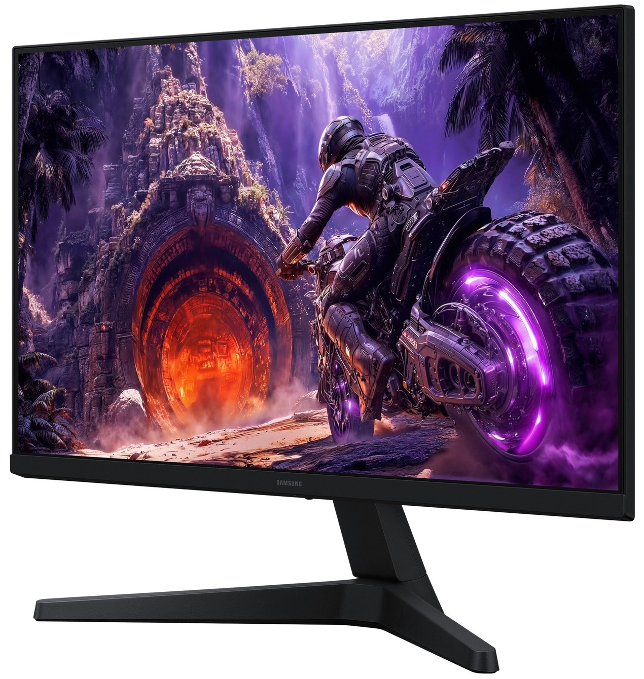 SAMSUNG 24" GAMING S24HG302EU 200Hz Odyssey G3 – תמונה 9