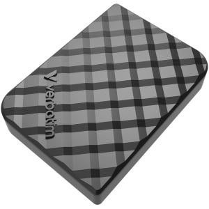 EXTERNAL SSD 512GB PORTABLE USB3.2 TYPE-C Verbatim Store 'n' Go Mini Diamond