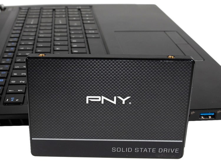 PNY CS900 2.5" SSD 1TB SSD7CS900-1TB-RB – תמונה 3