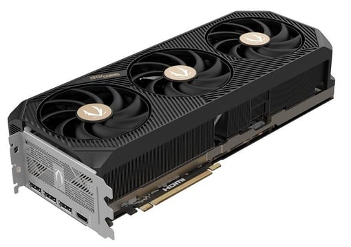 ZOTAC GeForce RTX 5090 32G GAMING SOLID OC – תמונה 4