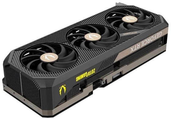 ZOTAC GeForce RTX 5090 32G GAMING SOLID OC – תמונה 5