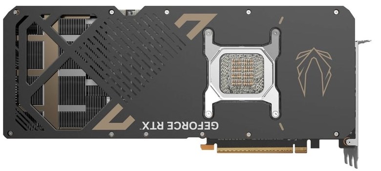 ZOTAC GeForce RTX 5090 32G GAMING SOLID OC – תמונה 6
