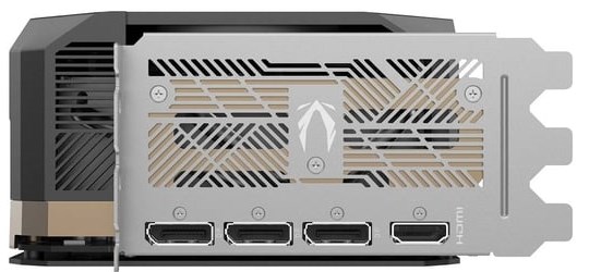 ZOTAC GeForce RTX 5090 32G GAMING SOLID OC – תמונה 7