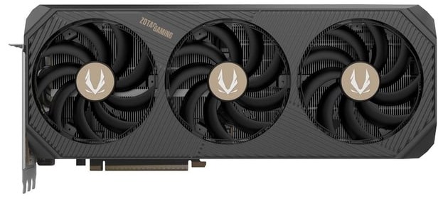 ZOTAC GeForce RTX 5090 32G GAMING SOLID OC – תמונה 2