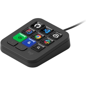 Logitech MX KEYPAD GRAPHITE