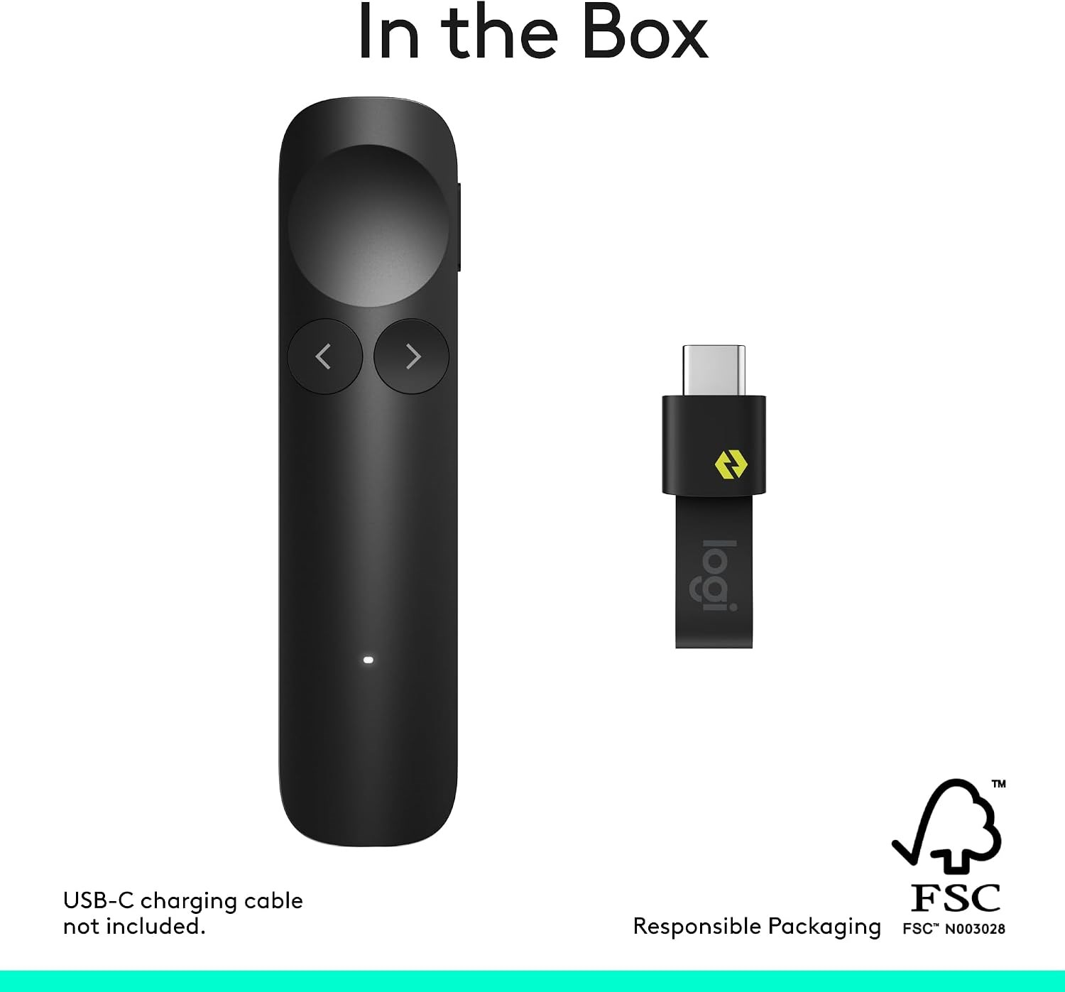 Logitech SPOTLIGHT 2 BLACK – תמונה 3