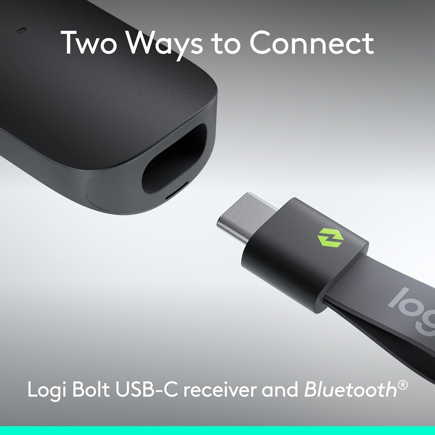 Logitech SPOTLIGHT 2 BLACK – תמונה 4