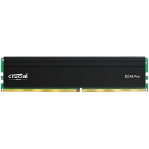 32GB DESKTOP DDR4 3200MHz Crucial Pro