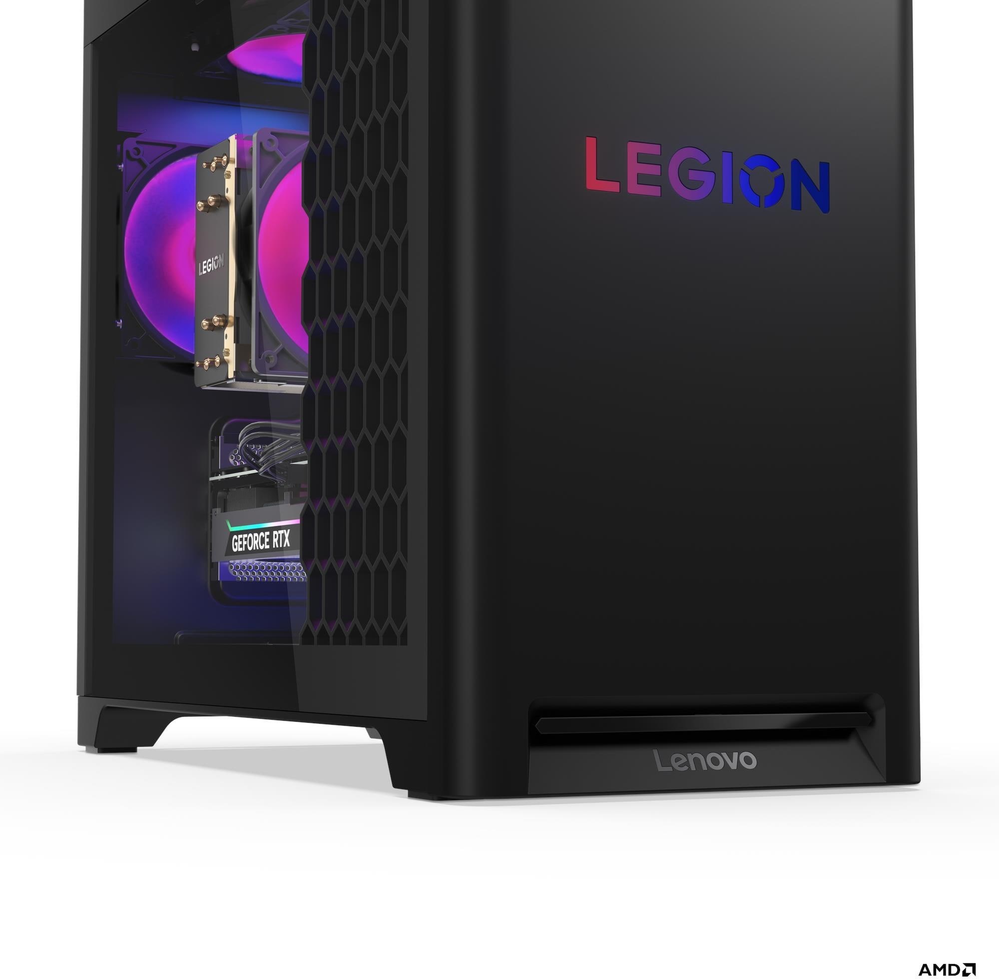 Lenovo Legion T5 Ultra 7-270K Plus/RTX5070/32GB/1TB/FD – תמונה 3