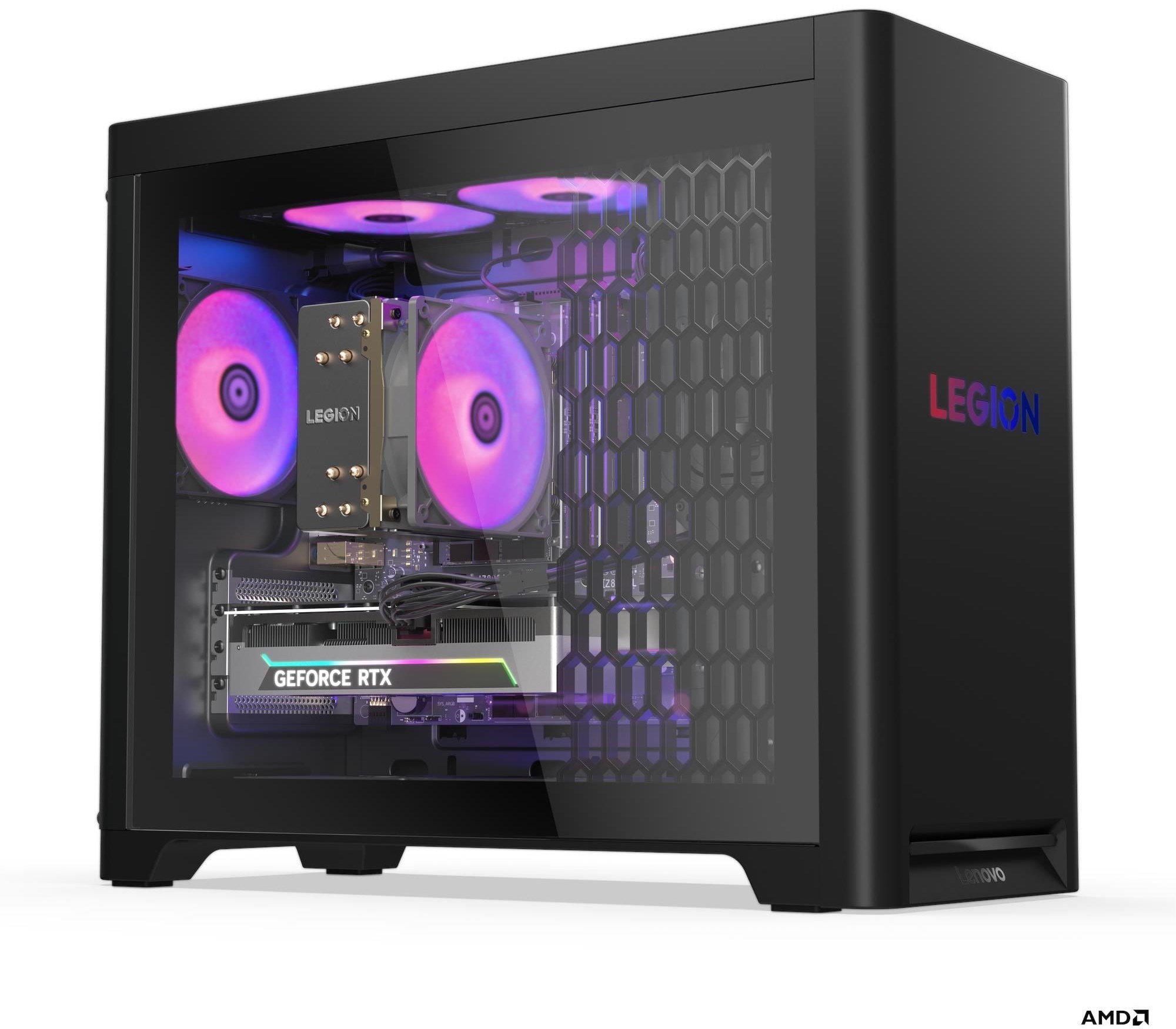 Lenovo Legion T5 Ultra 7-270K Plus/RTX5070/32GB/1TB/FD – תמונה 4
