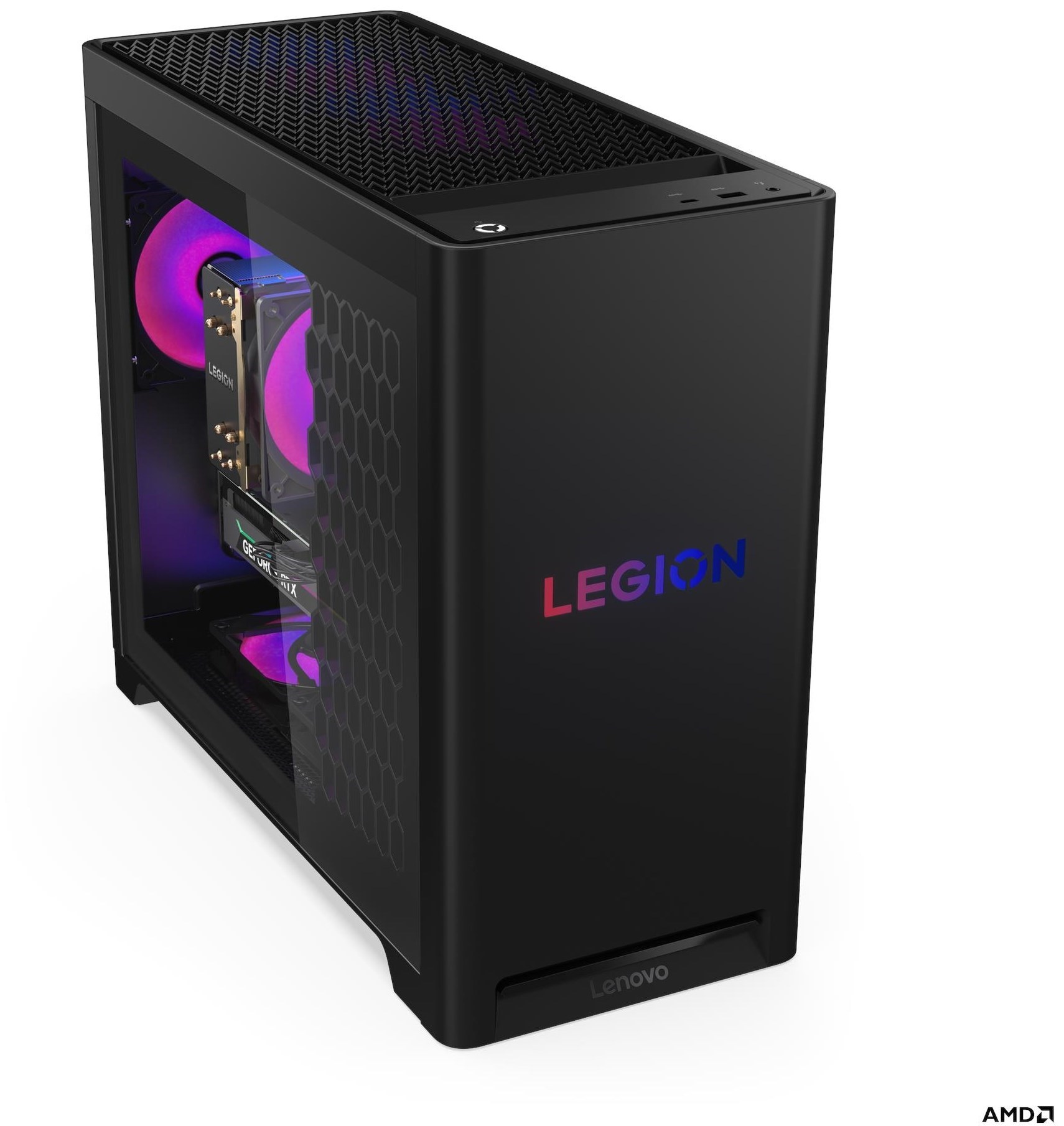 Lenovo Legion T5 Ultra 7-270K Plus/RTX5070/32GB/1TB/FD – תמונה 10