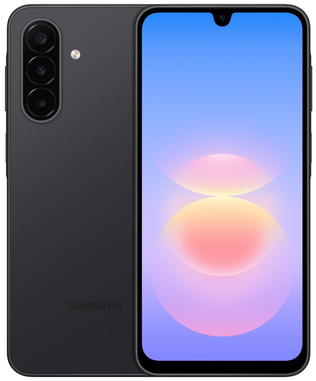 Samsung A18 6.7" A185 4/128GB BLACK – תמונה 2